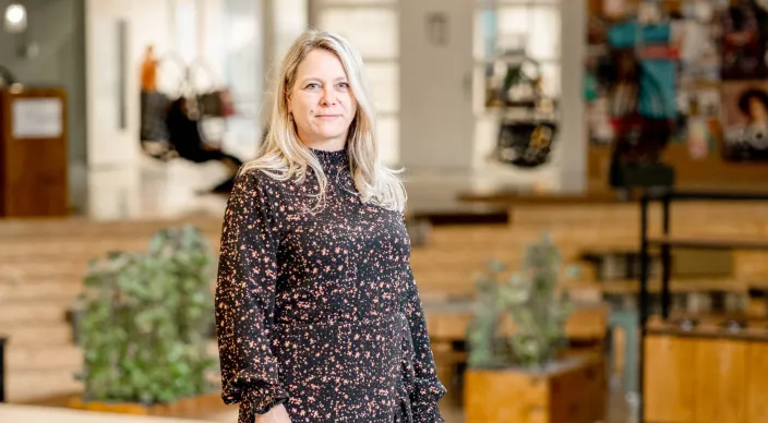 Kirsten Feiken-Olsman.